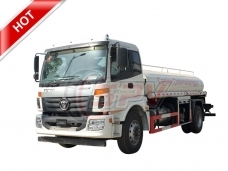 Water Tank Truck FOTON